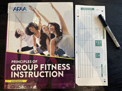 is the afaa group fitness test hard|afaa gfi exam.